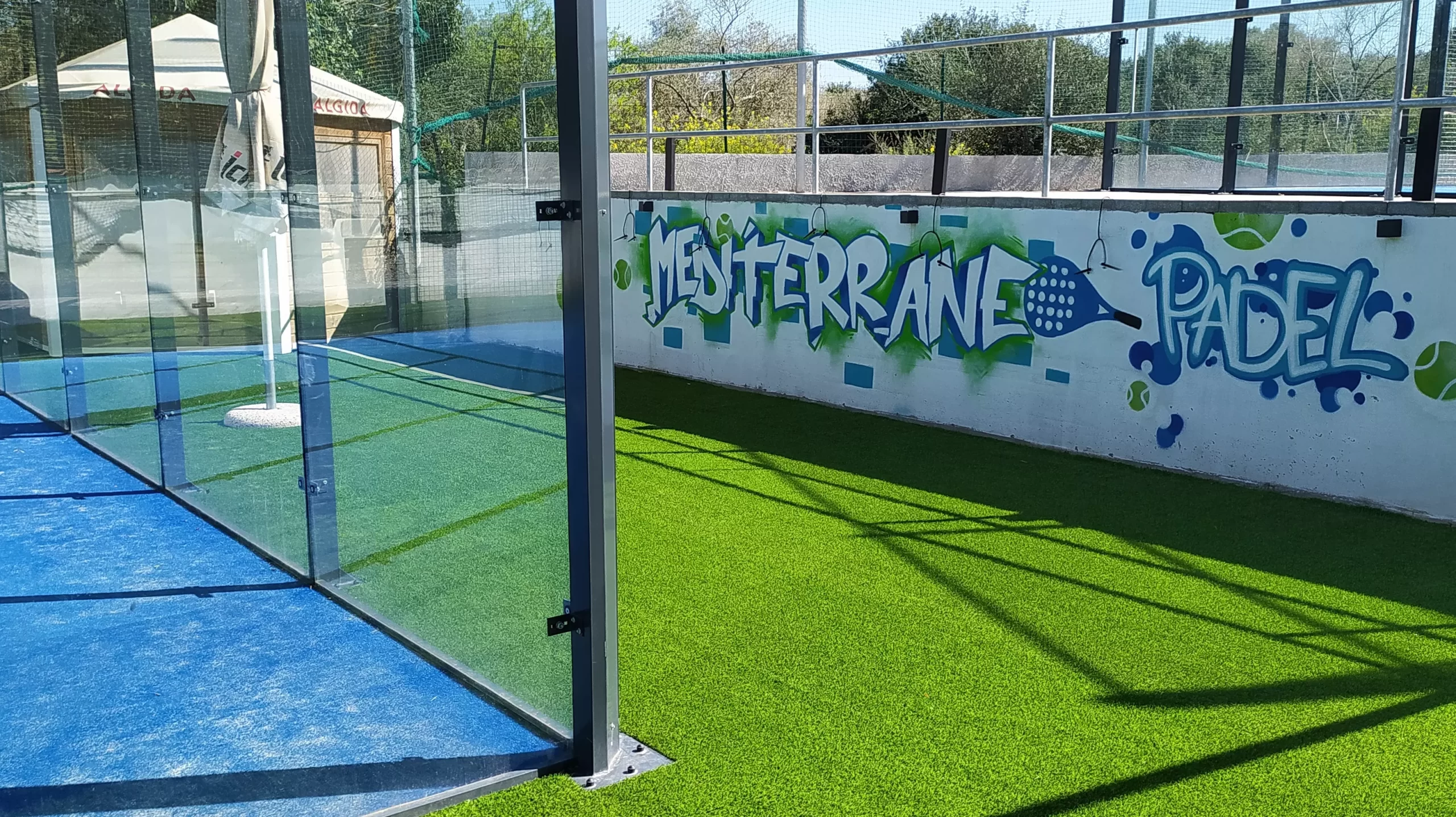 mediterraneo padel sassari campo 1