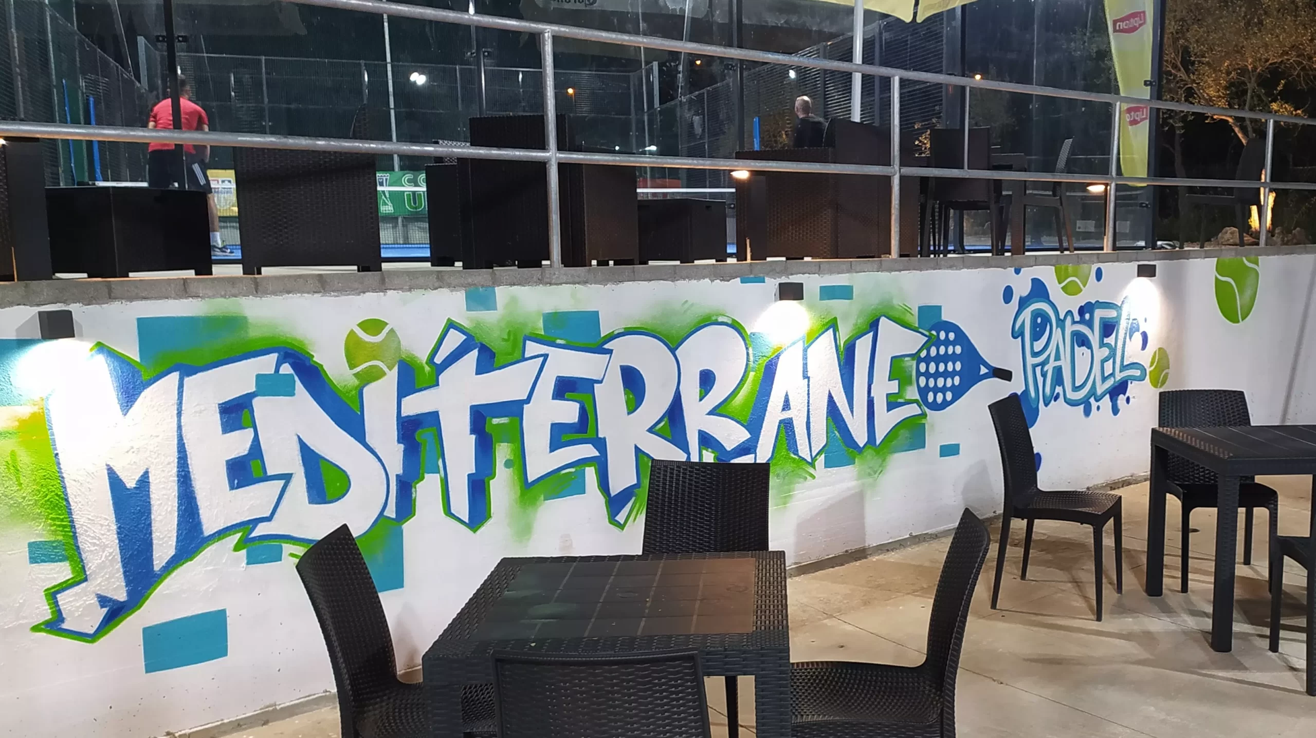 mediterraneo padel sassari