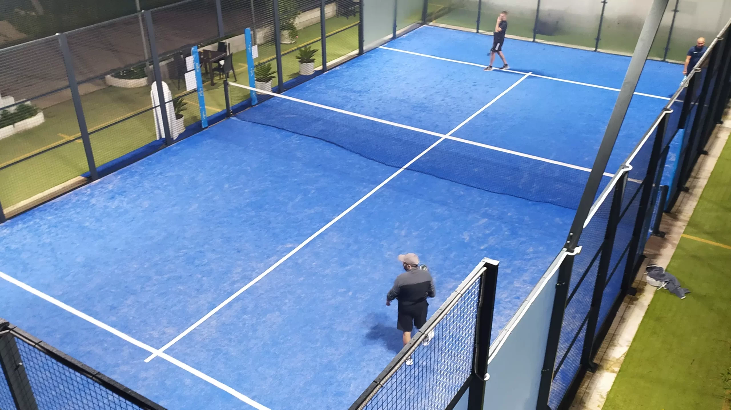 partita padel sassari