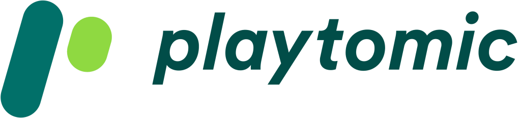 playtomic logo