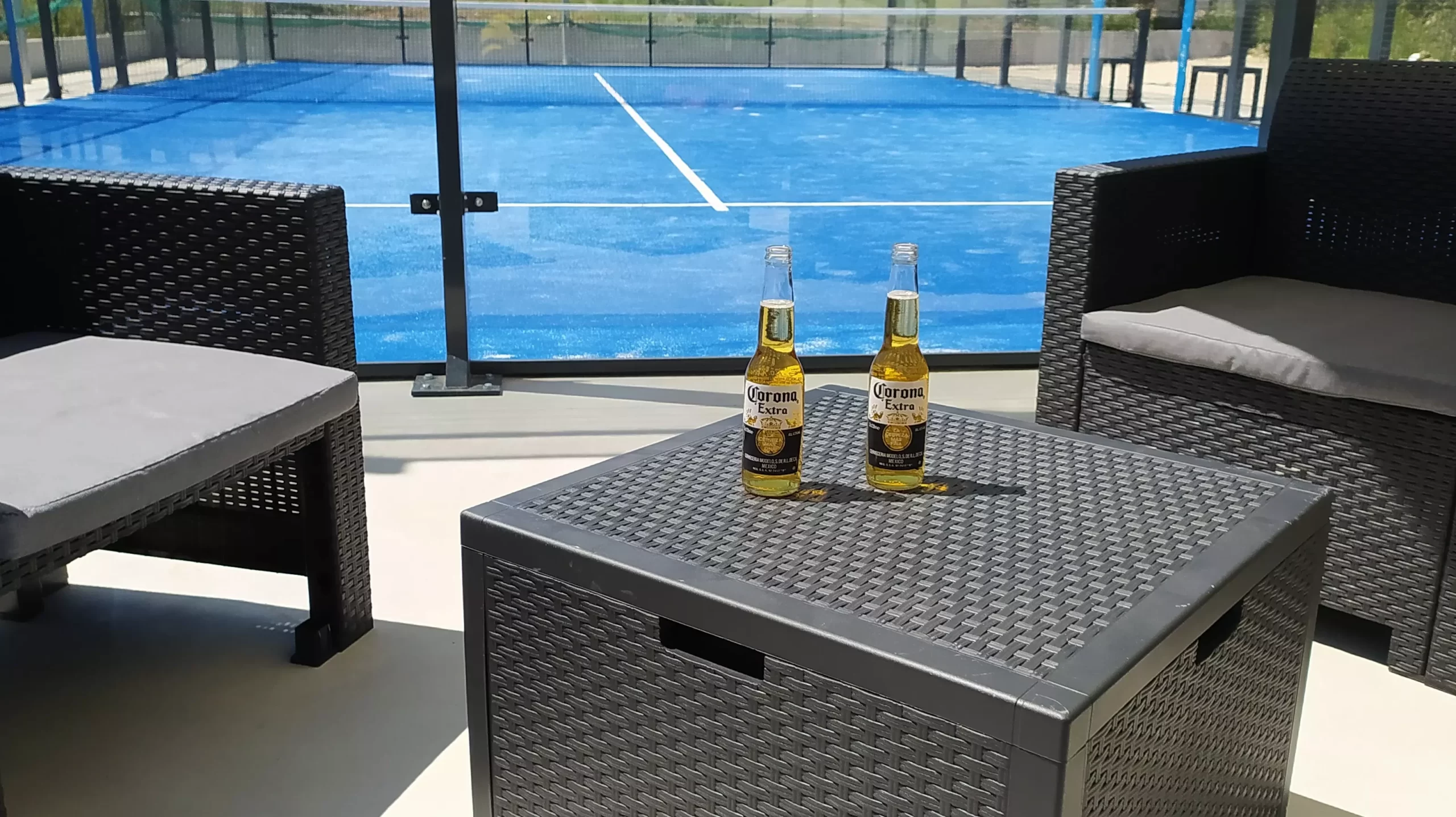 ristorno mediterraneo padel sassari