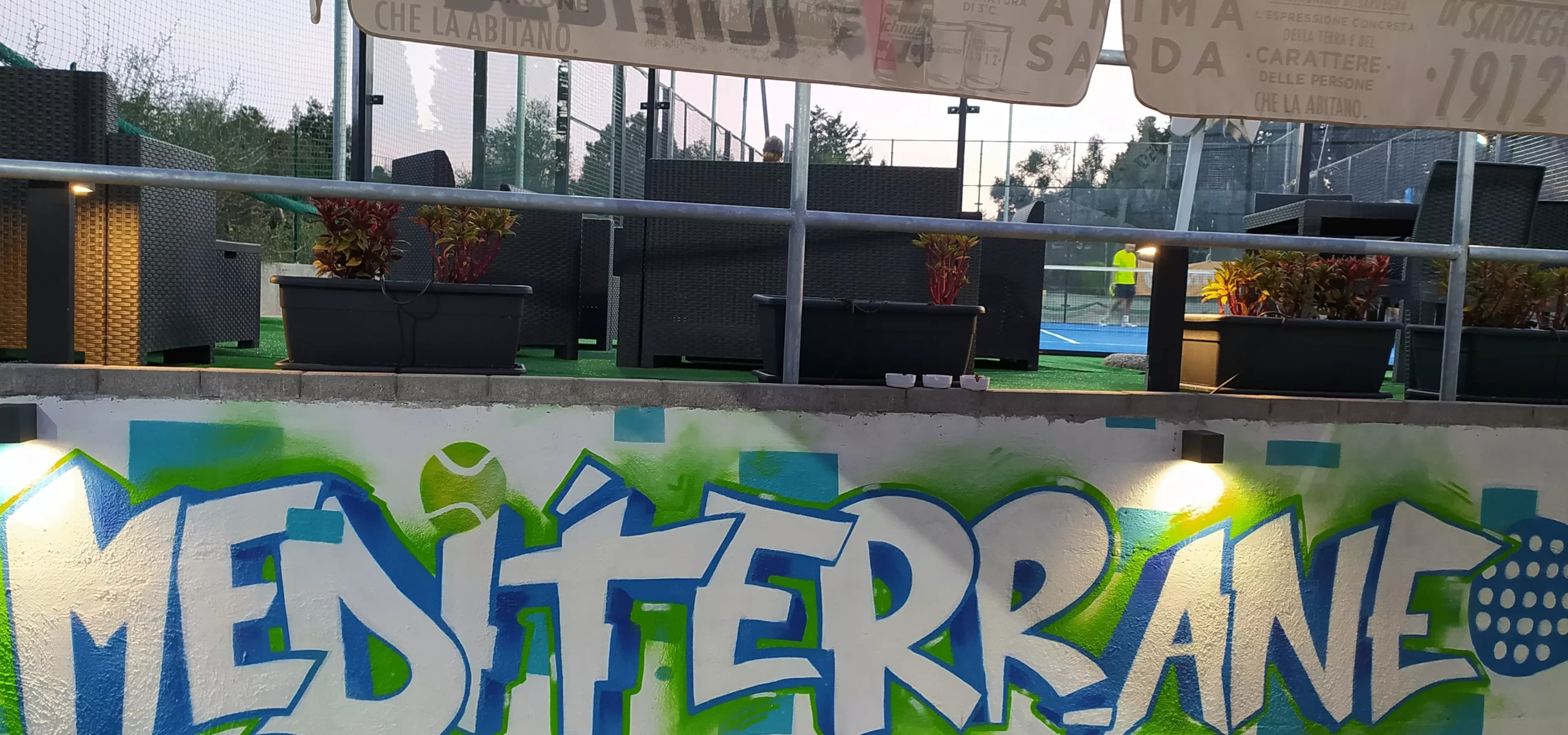 sassari mediterraneo padel