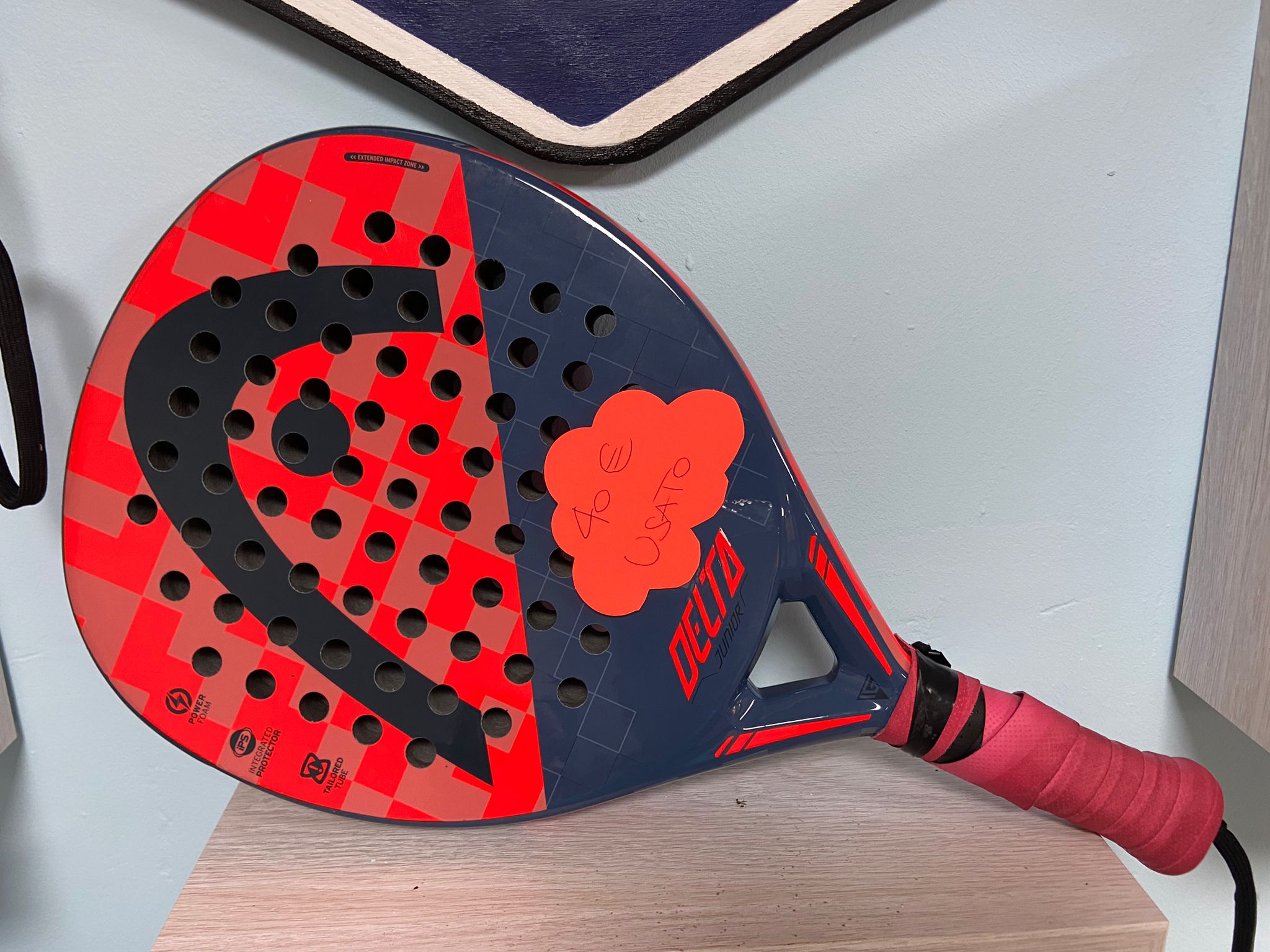 Racchetta Padel Delta (Usato)