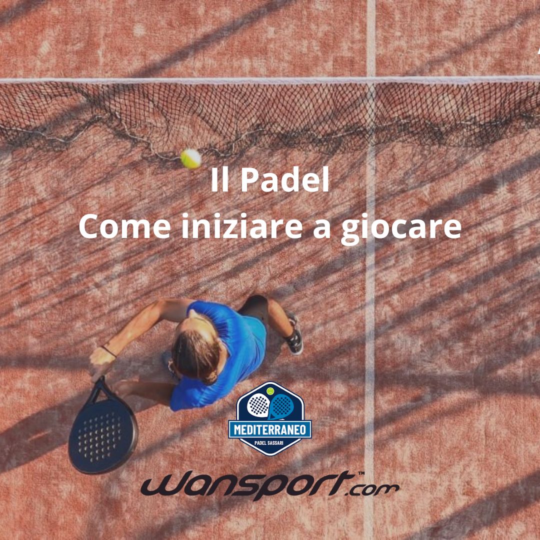 Il Padel: come iniziare a giocare