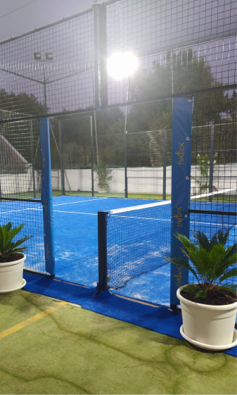 campi padel sassari