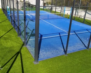 campo 1 padel sassari