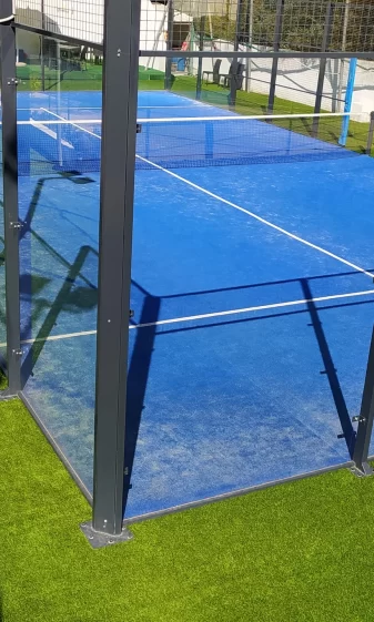 campo 1 padel sassari