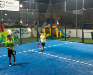 feste di compleanno mediterraneo padel sassari